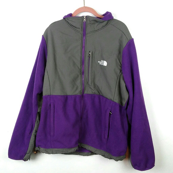 north face coat xxl